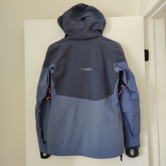 Columbia ski / snowboard jacket - Picture 4 of 6